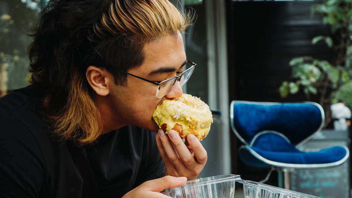 Mental health nutrition for men