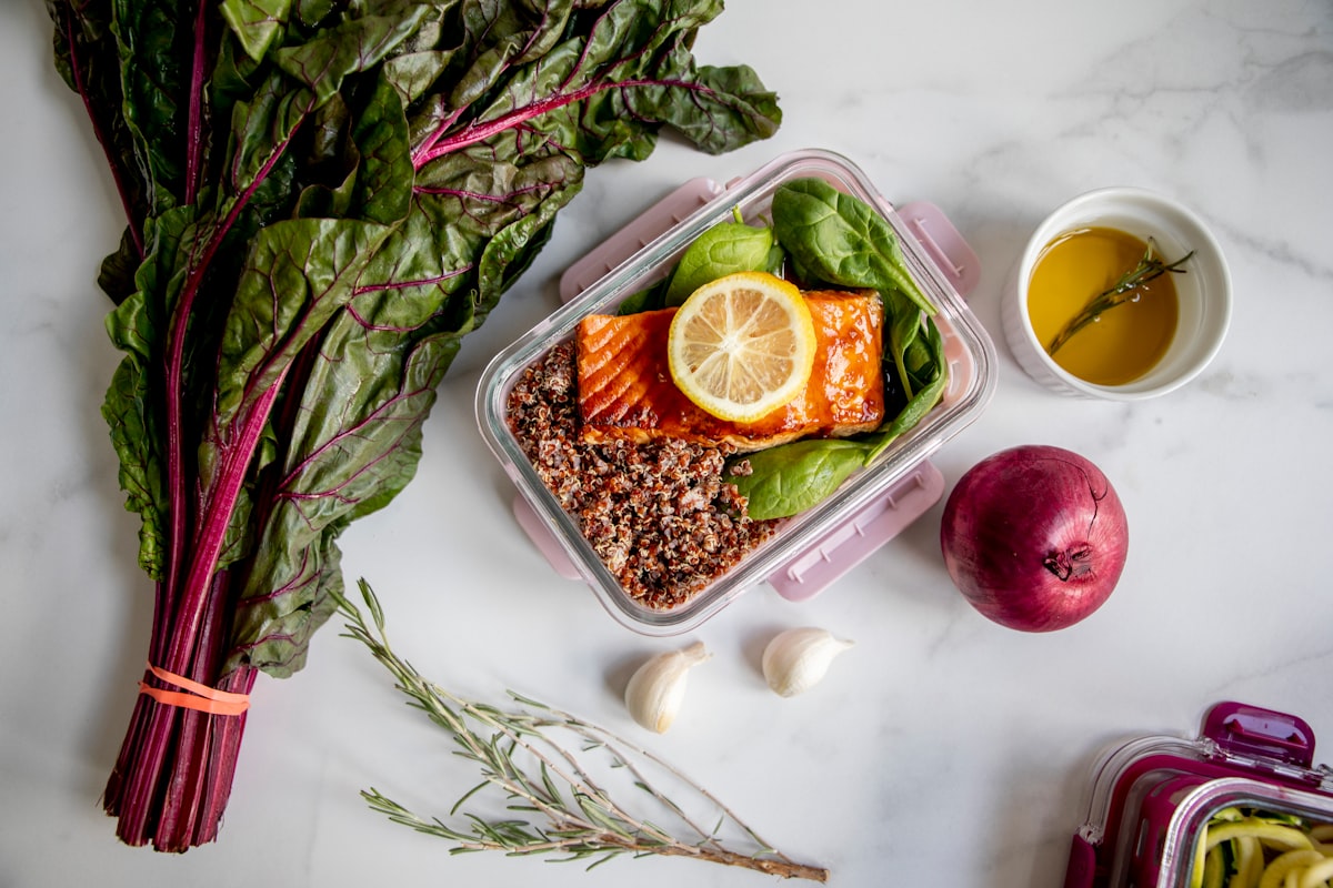 Cognitive focus snack plate